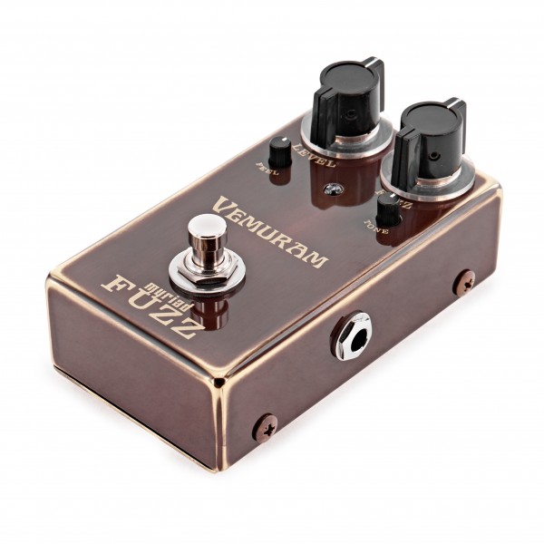 5000番台】vemuram myriad fuzz付属品あり 5000番台】vemuram myriad