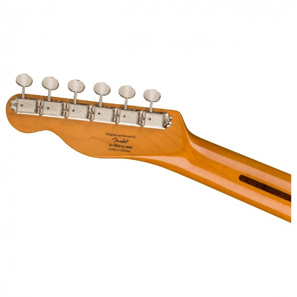 Squier FSR Classic Vibe '60s Telecaster Thinline, Aztec Gold at