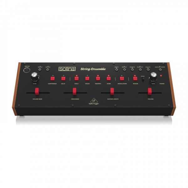 Behringer Solina String Ensemble Analog Synthesizer at Gear4music
