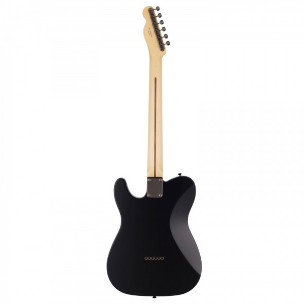 Fender Made in Japan Limited Hybrid II Telecaster Noir RW, Black