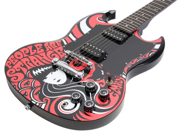 Epiphone SG G-310 Emily The Strange