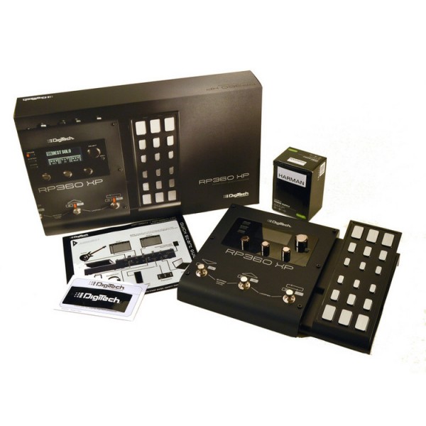 Digitech RP360XP Multi Effects Pedal at Gear4music