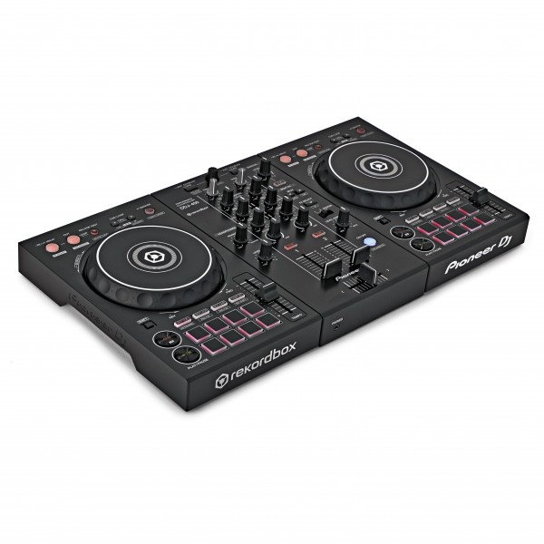 Pioneer DJ DDJ-400 Rekordbox Controller at Gear4music