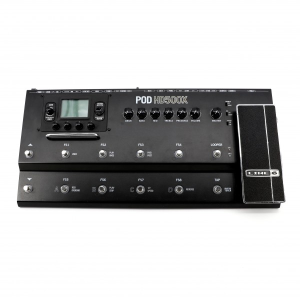 Line 6 POD HD500X 【おまけあり】 Line 6 POD HD500X, Line 6 POD