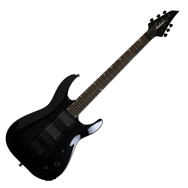 Jackson X Series SLATXMG3-6 Soloist Electric Guitar, Black at