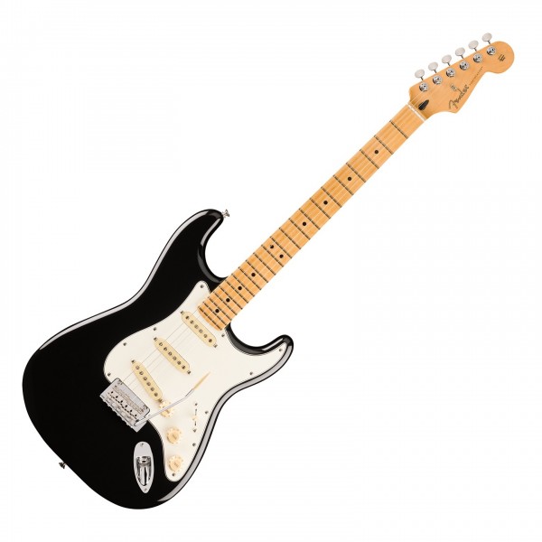 ギター Fender Mexico Player Stratocaster BLACK Fender MEXICO