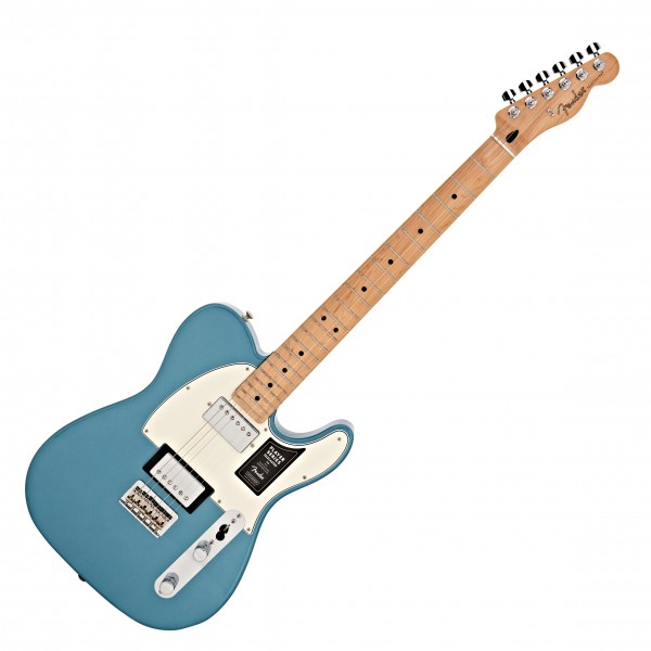 Fender Player Telecaster HH MN, Tidepool at Gear4music