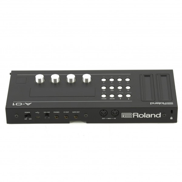 DTM・DAW Roland Boutique A-01 Roland - A-01 | Controller+Generator