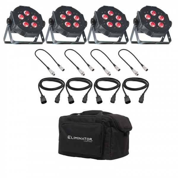 未開封！Mega Par Profile Plus Effects Light by American DJ Supply