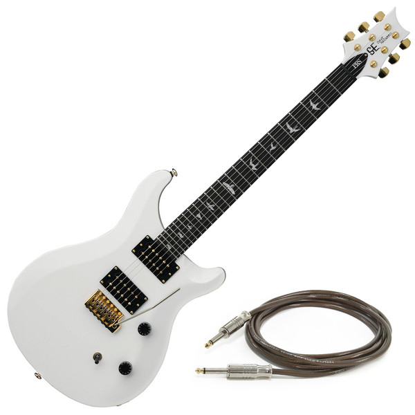 ギター PRS/SE Dave Navarro Jet White PRS Dave Navarro SE - Jet