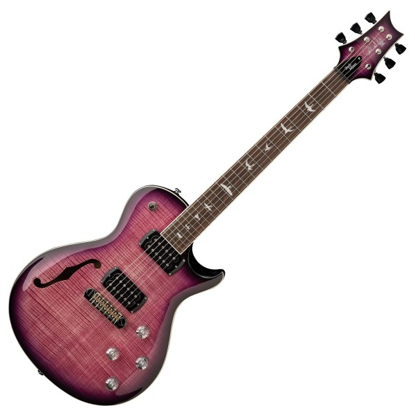PRS SE Zach Myers 594, Elderberry Burst (2026) at Gear4music