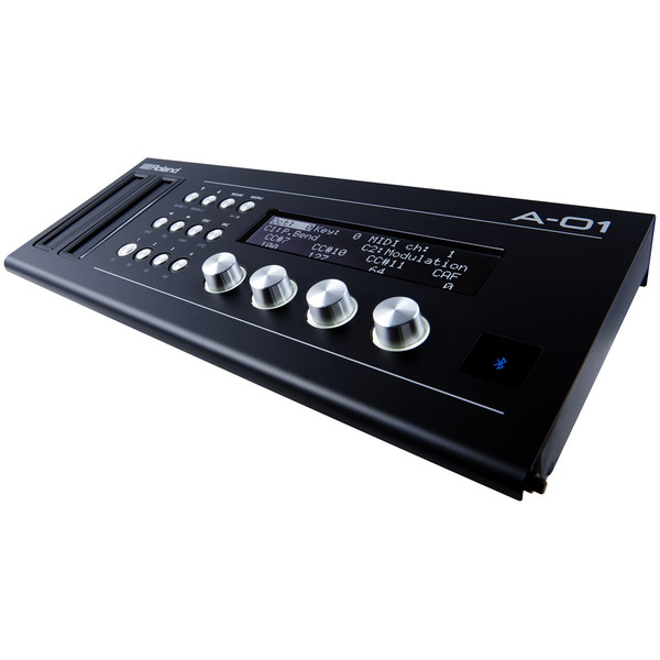 DTM・DAW Roland Boutique A-01 Roland - A-01 | Controller+Generator