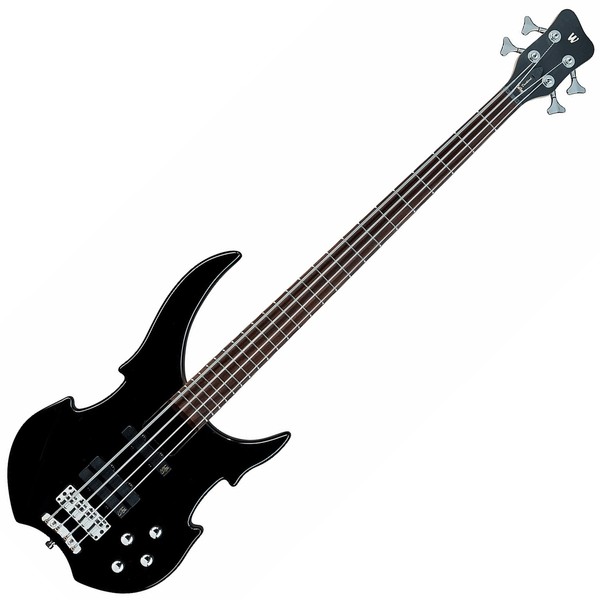 DISC Warwick Rockbass Vampyre Dark Lord 4-String Bass Guitar