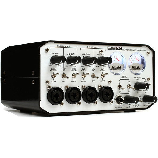 AKAI EIE Pro - MIDI/LINE/USB HUBオーディオインターフェース