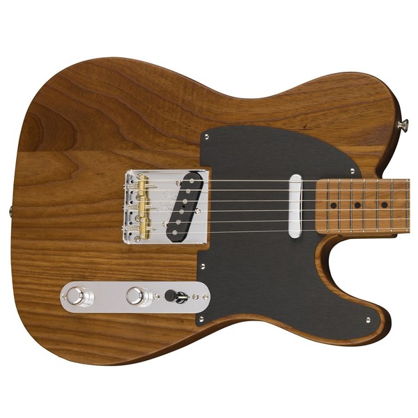 DISC Fender FSR Limited Edition Roasted Ash '52 Telecaster