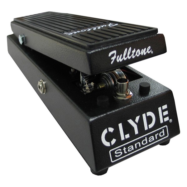 Fulltone Clyde Standard Wah Pedal at Gear4music