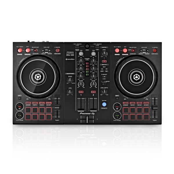 Pioneer DDJ-400 The Pioneer DJ DDJ-400 Product Overview | Digital