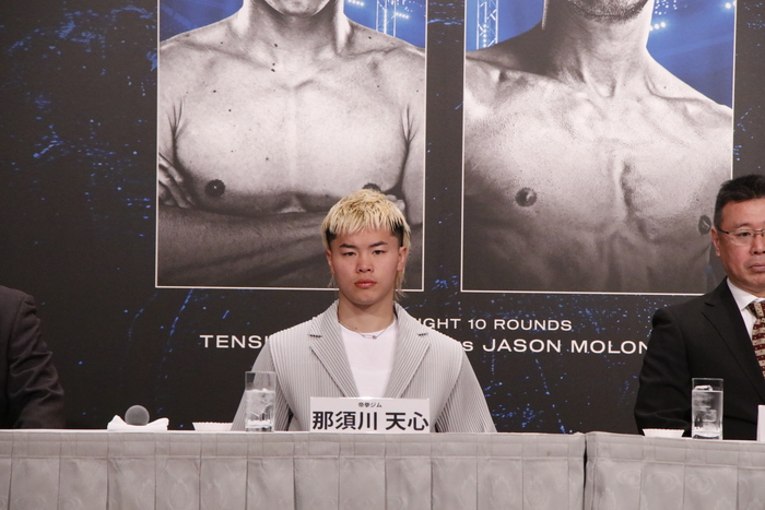 ボクシング】那須川天心が井上尚弥・武居由樹と世界を争った元WBO王者