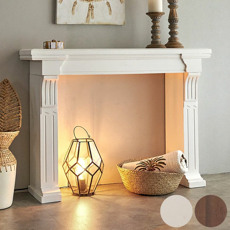 割引 ☆送料込☆組立式マントルピース ☆送料込 組立式マントルピース