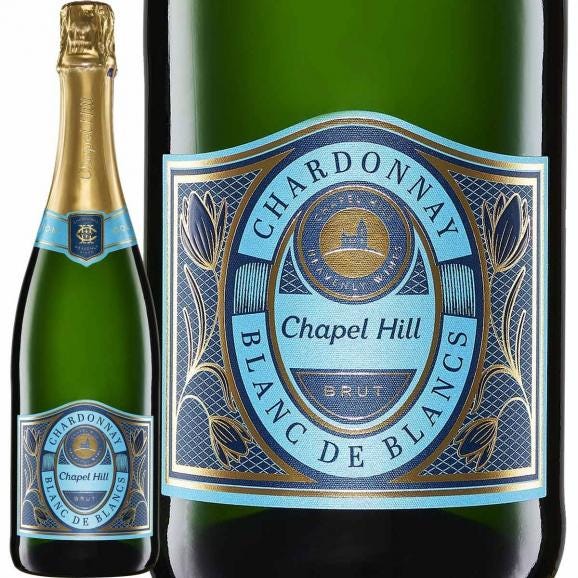 チャペル・ヒル・スパークリング sparkling ・シャルドネ chardonnay