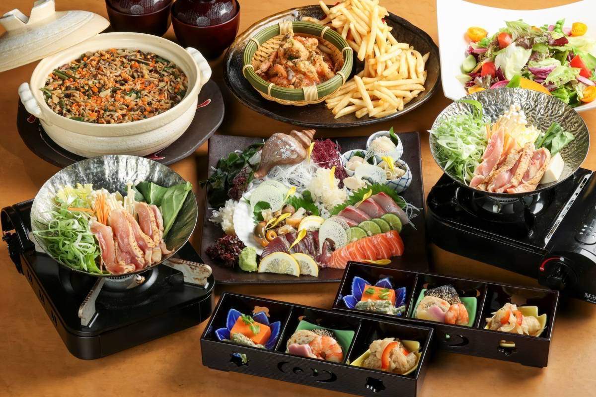 西宮 居酒屋 個室 宴会 ふじや 本店（西宮/居酒屋） - 楽天ぐるなび