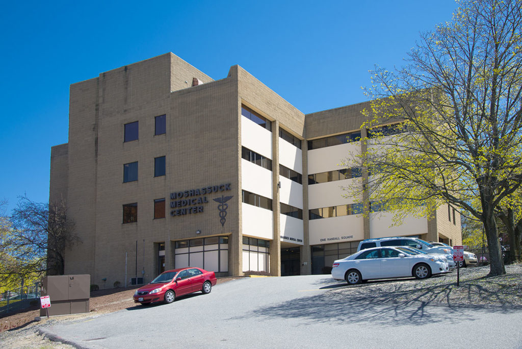 Providence – Randall Square - Rhode Island Medical Imaging