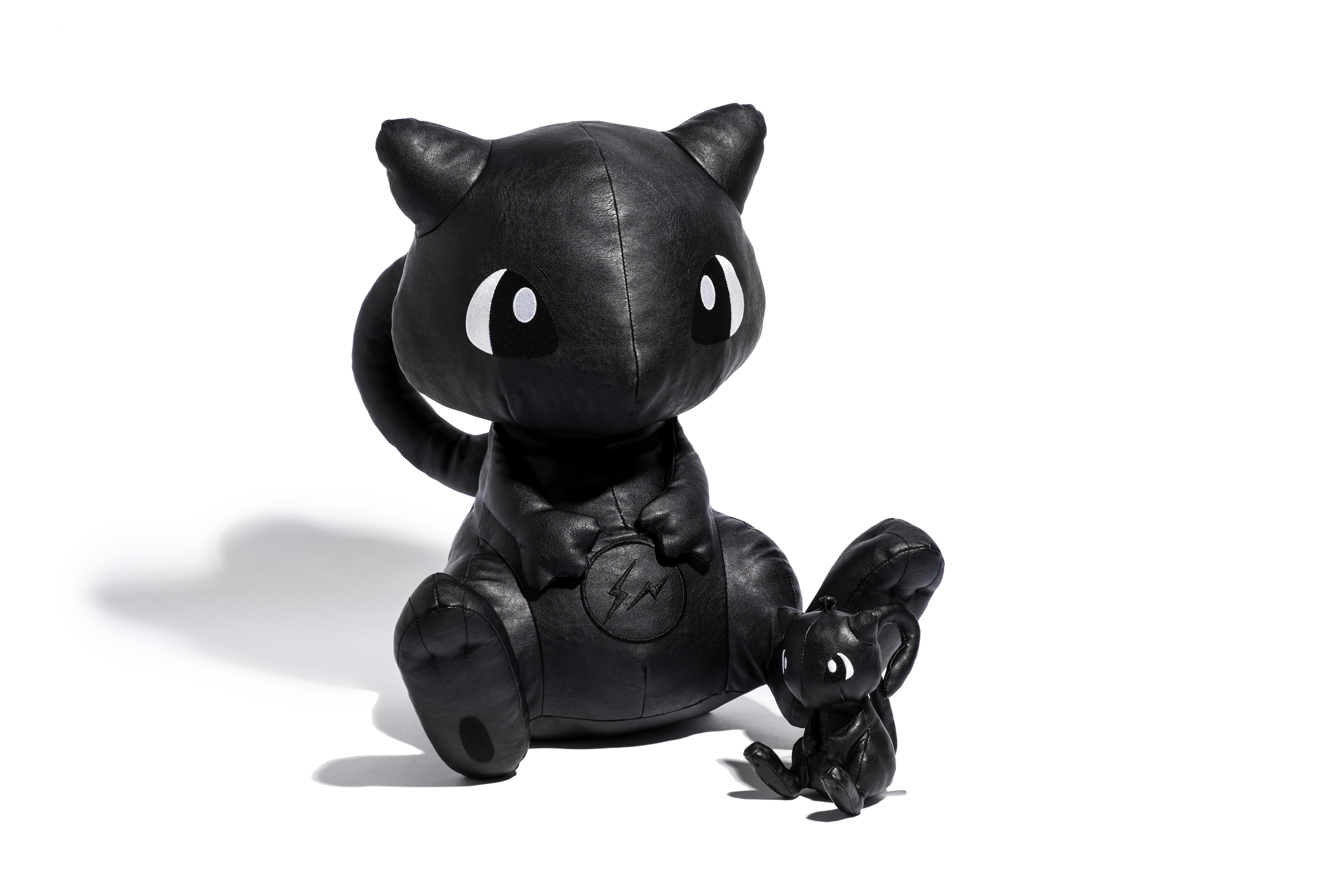 大小 ミュウ FRAGMENT THUNDERBOLT ポケモン ぬいぐるみ