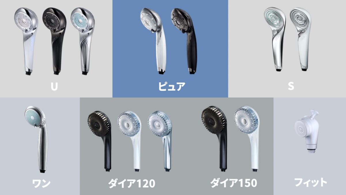 リファ シャワーヘッド ReFa FINE BUBBLE ONE（リファ ファインバブル