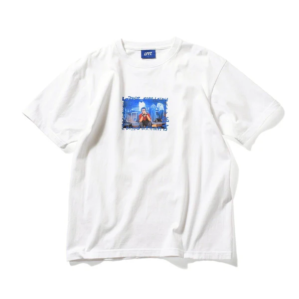 売り切れ】LFYT×LAMP EYE “証言” 30th Anniversary Tee | RINO LATINA