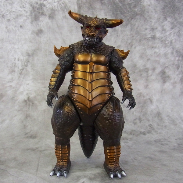 廣田彩玩所 伝説の大怪獣 プルガサリ 40cm BIG SCALE SOFT VINYL DOLL