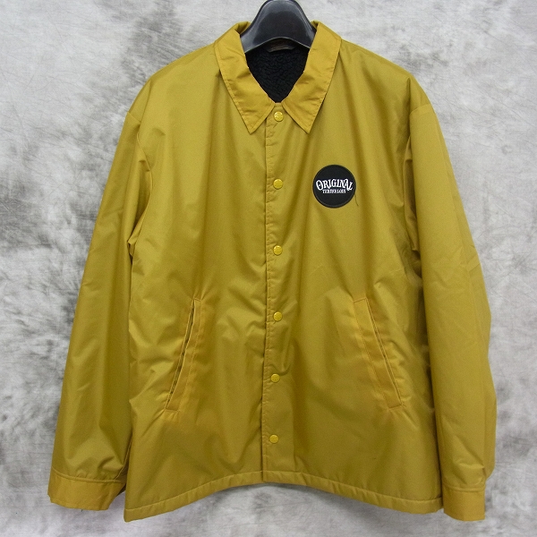 TENDERLOIN/テンダーロイン 14A/W T-COACH JKT ライナーボアナイロン