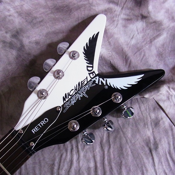 ☆DEAN/ディーン Michael Schenker マイケル・シェンカー シグネチャー