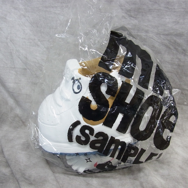 新品】NIKE ナイキ MR.SHOE SAMPLE WHITE マイケルラウ ARCHIVES