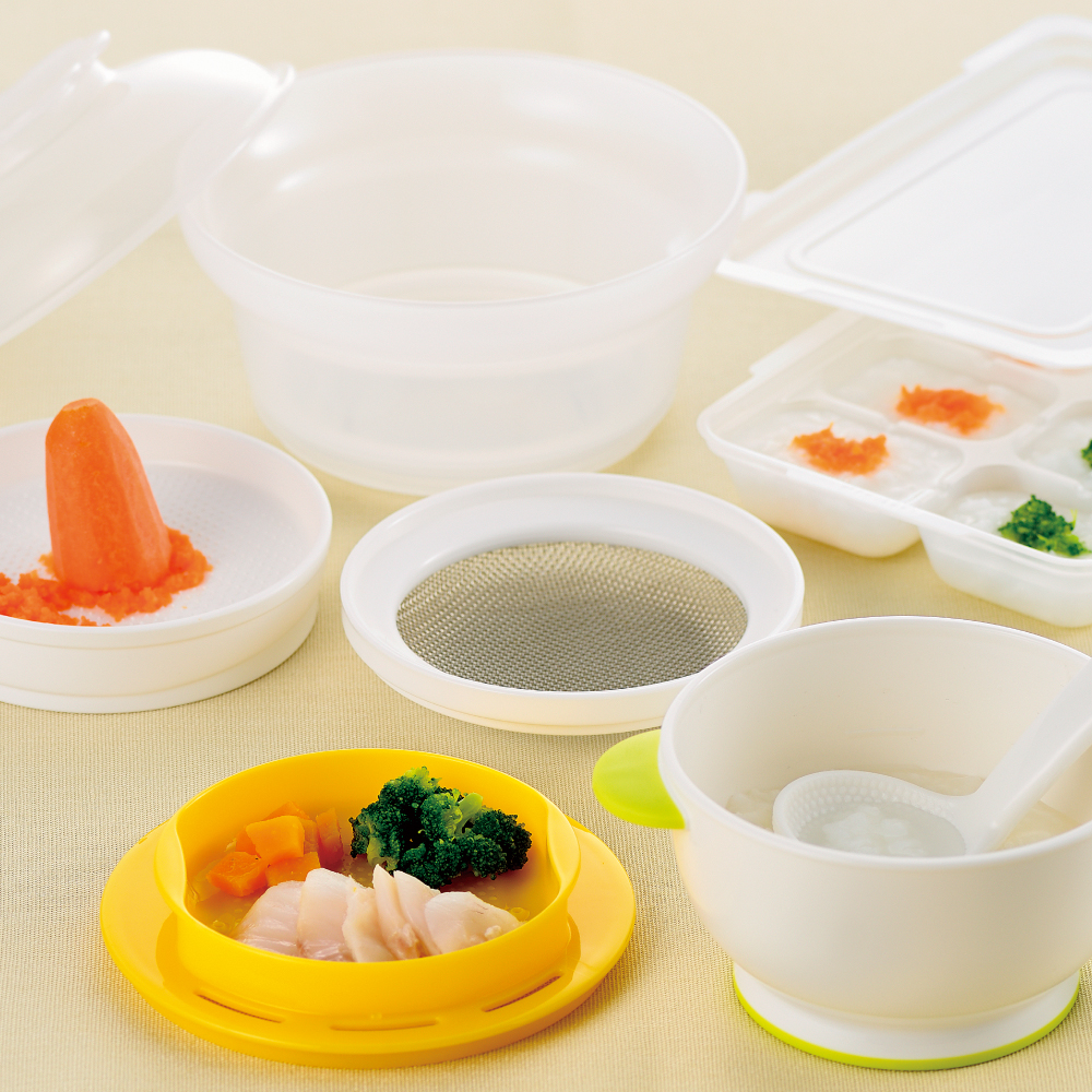 調理セットR | リッチェル公式ウェブショップ