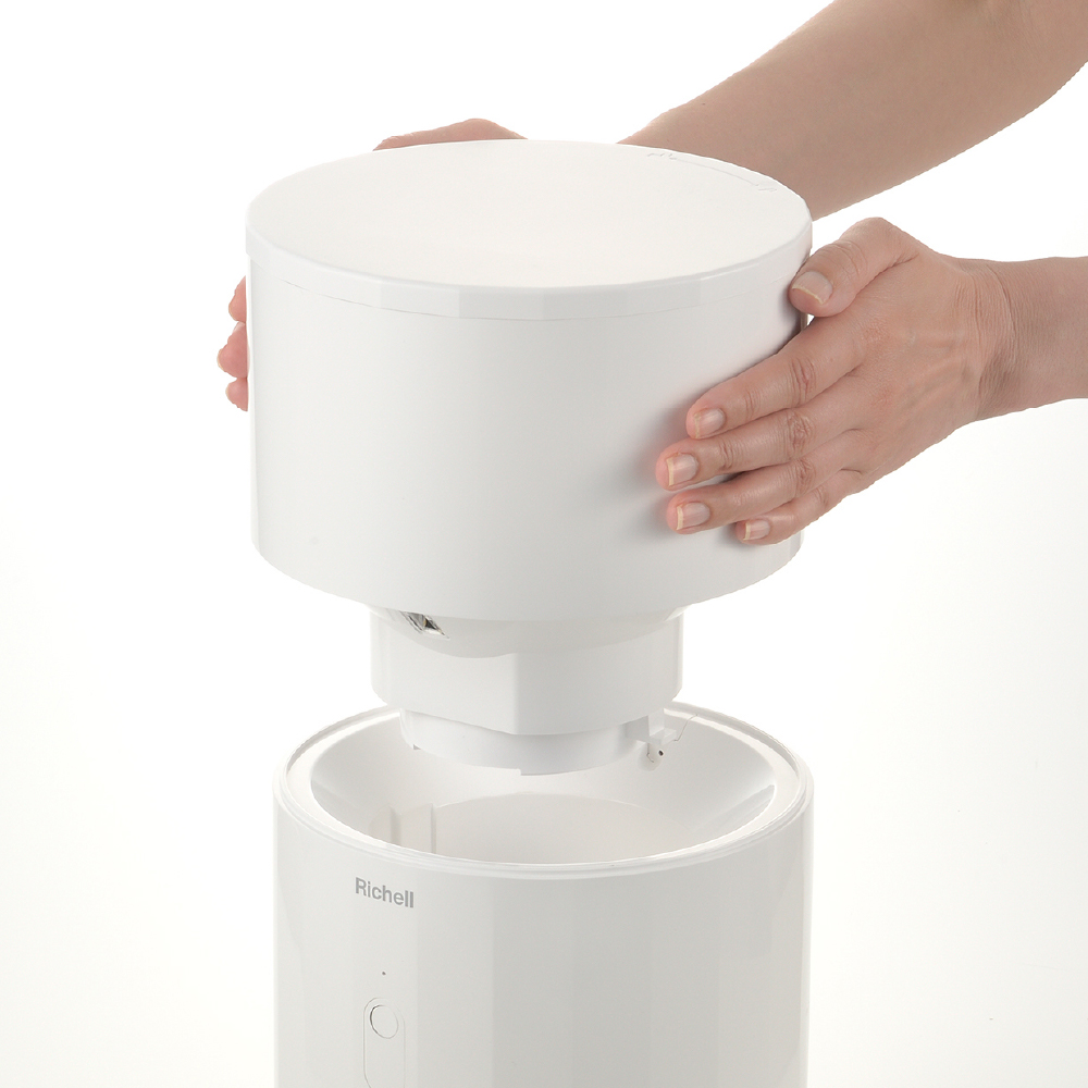 ペットニア ニュートリ ミニ フィーダー | リッチェル公式ウェブショップ