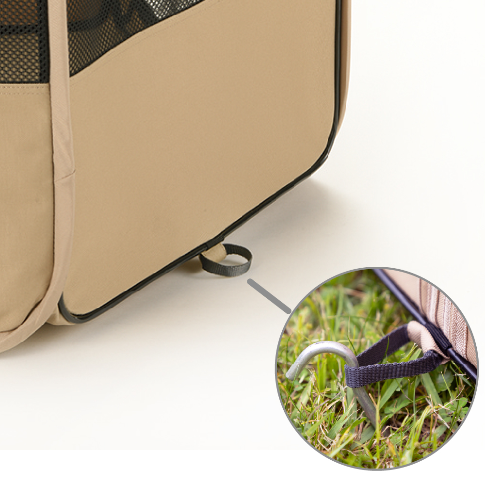 マークタス ポータブル サークル 90-90 | リッチェル公式ウェブショップ