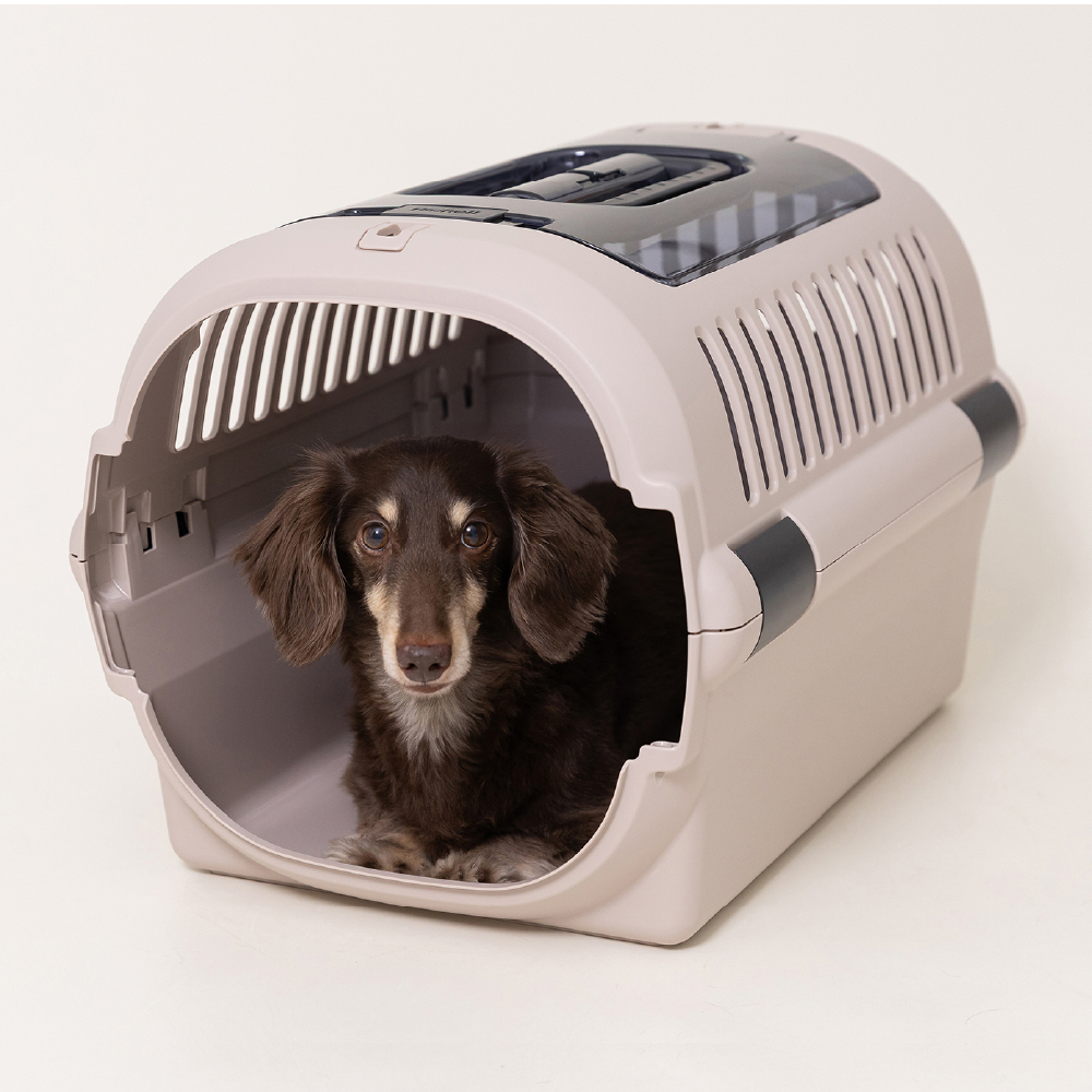 キャンピングキャリーファインR ダブルドア M | リッチェル公式ウェブ