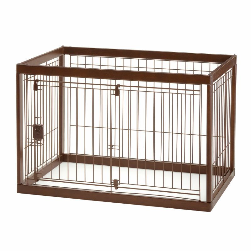 木製ペットサークル 90-60 | リッチェル公式ウェブショップ