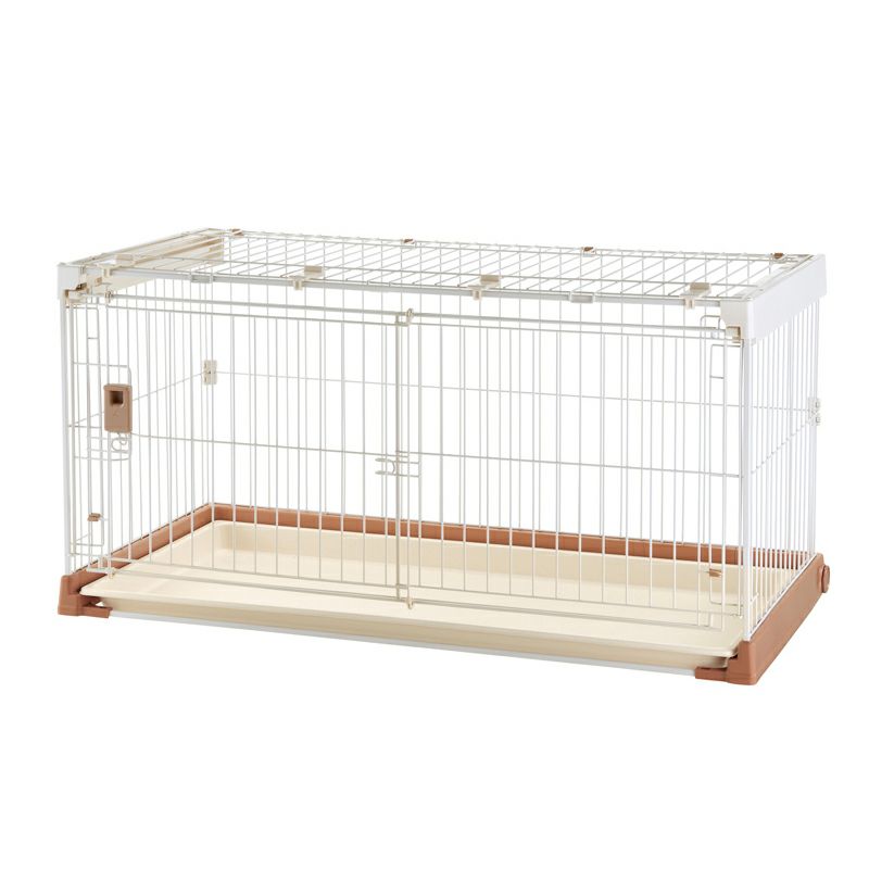 お掃除簡単ペットケージ 900 | リッチェル公式ウェブショップ