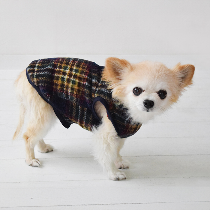 犬服 タンクトップ | 生地と型紙のお店 Rick Rack