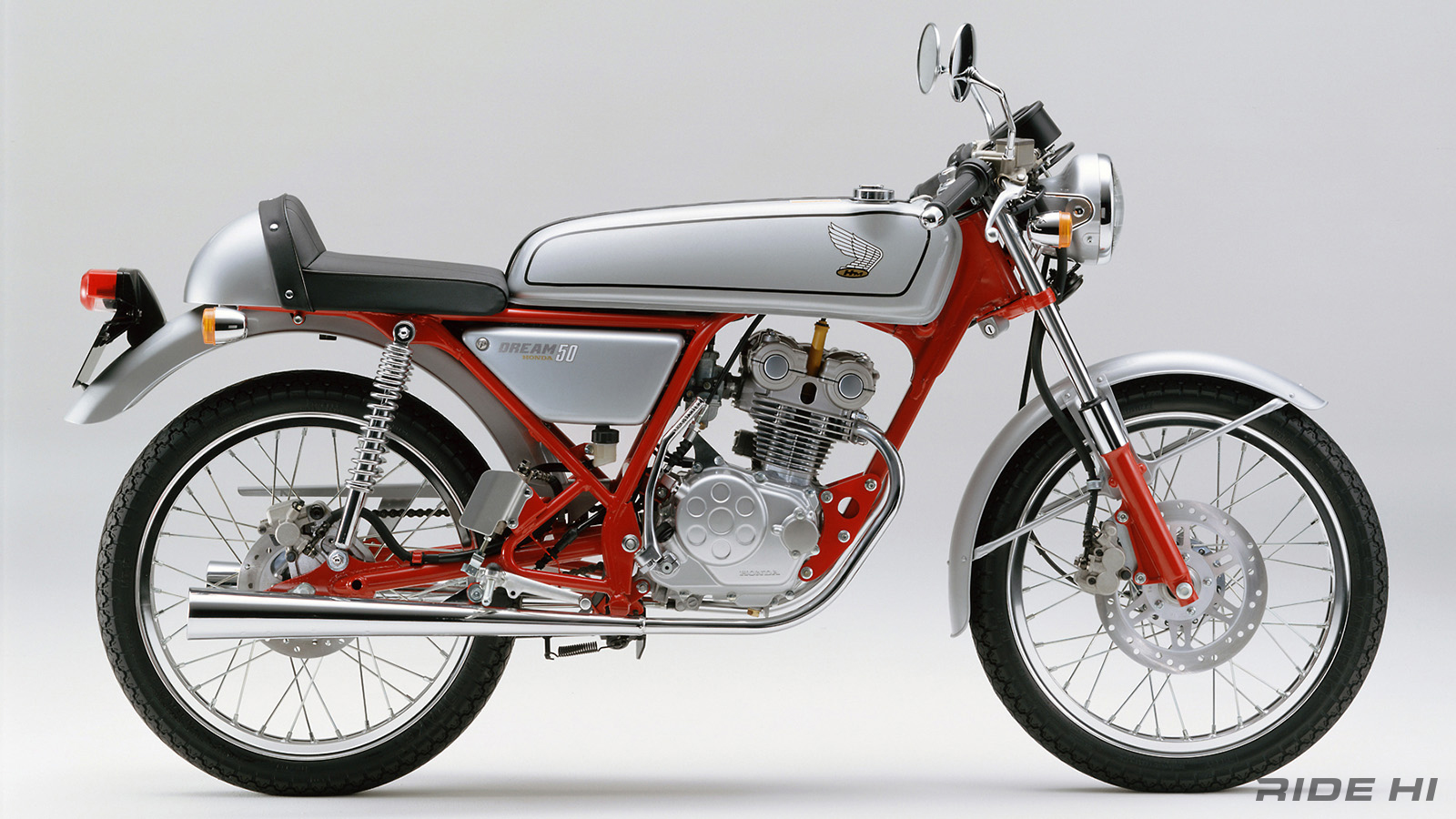 レア☆ホンダドリーム50用キタコ160キロメーターCB50vAC15