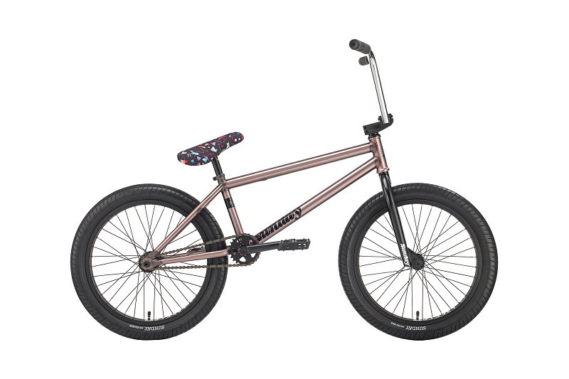 愛知】180サイズ SUNDAY サンデー bmx トリック ストリート 愛知】180