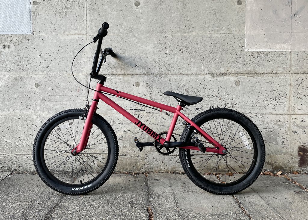 2023 JYU BMX V3 - モトクロスインターナショナル