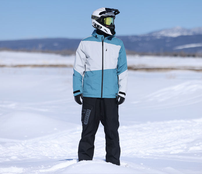Forge Pant Shell | Snowmobile Pants – 509