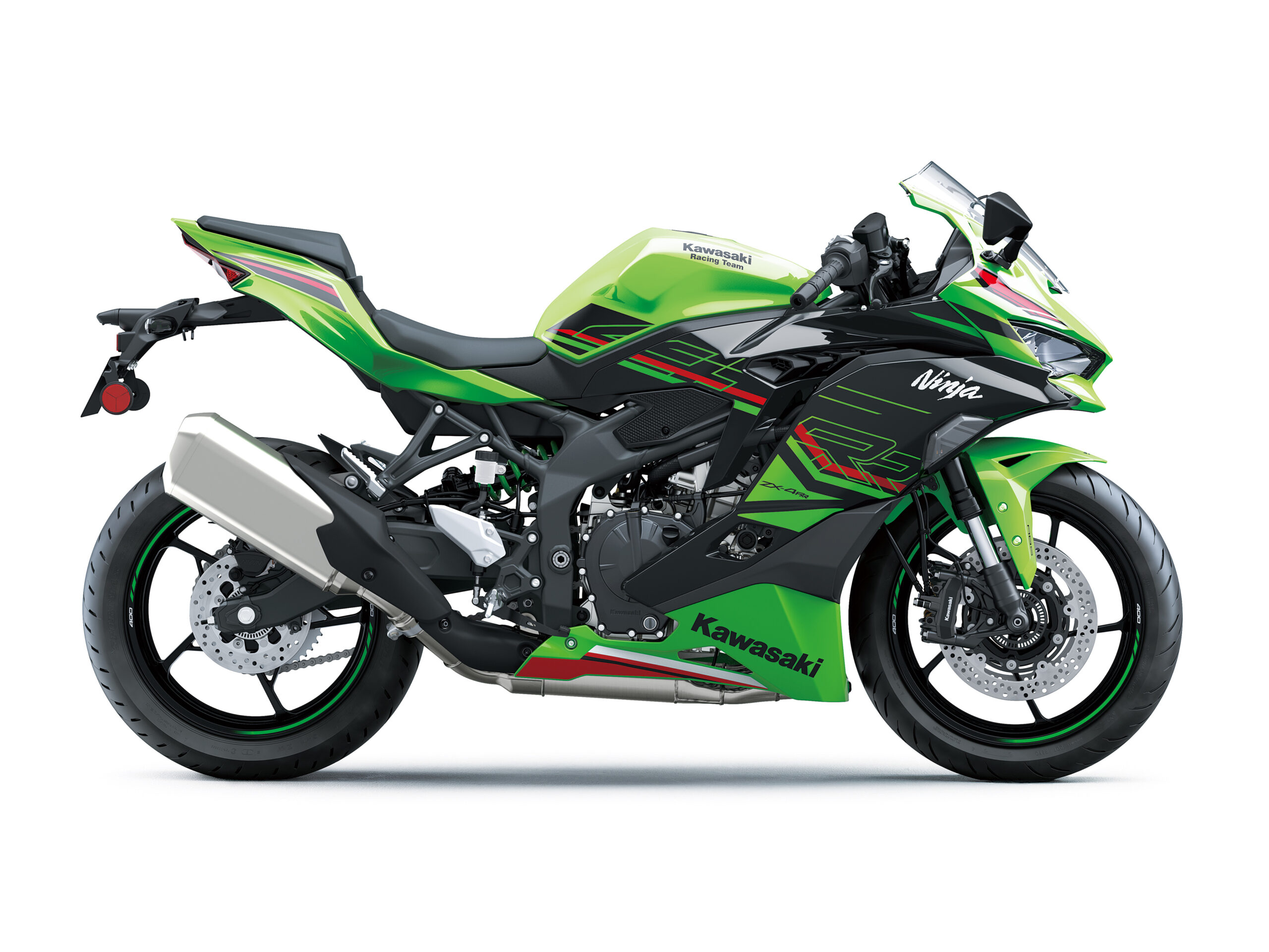 7月15日発売】待望の400cc4気筒スーパースポーツ Kawasaki Ninja ZX-4R