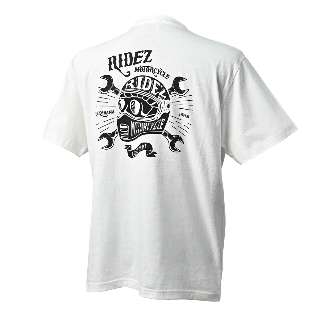 RIZE CAP & RIZE OZROSAURUS Tシャツ XL RIZE CAP & RIZE OZROSAURUS T