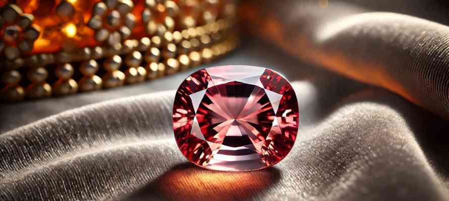 パパラチアサファイアとは ～サファイアの王と呼ばれる希少石～ | 宝石