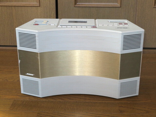Acoustic Wave® music system（モデルAW-1） BOSE ボーズ AW-1 AW1