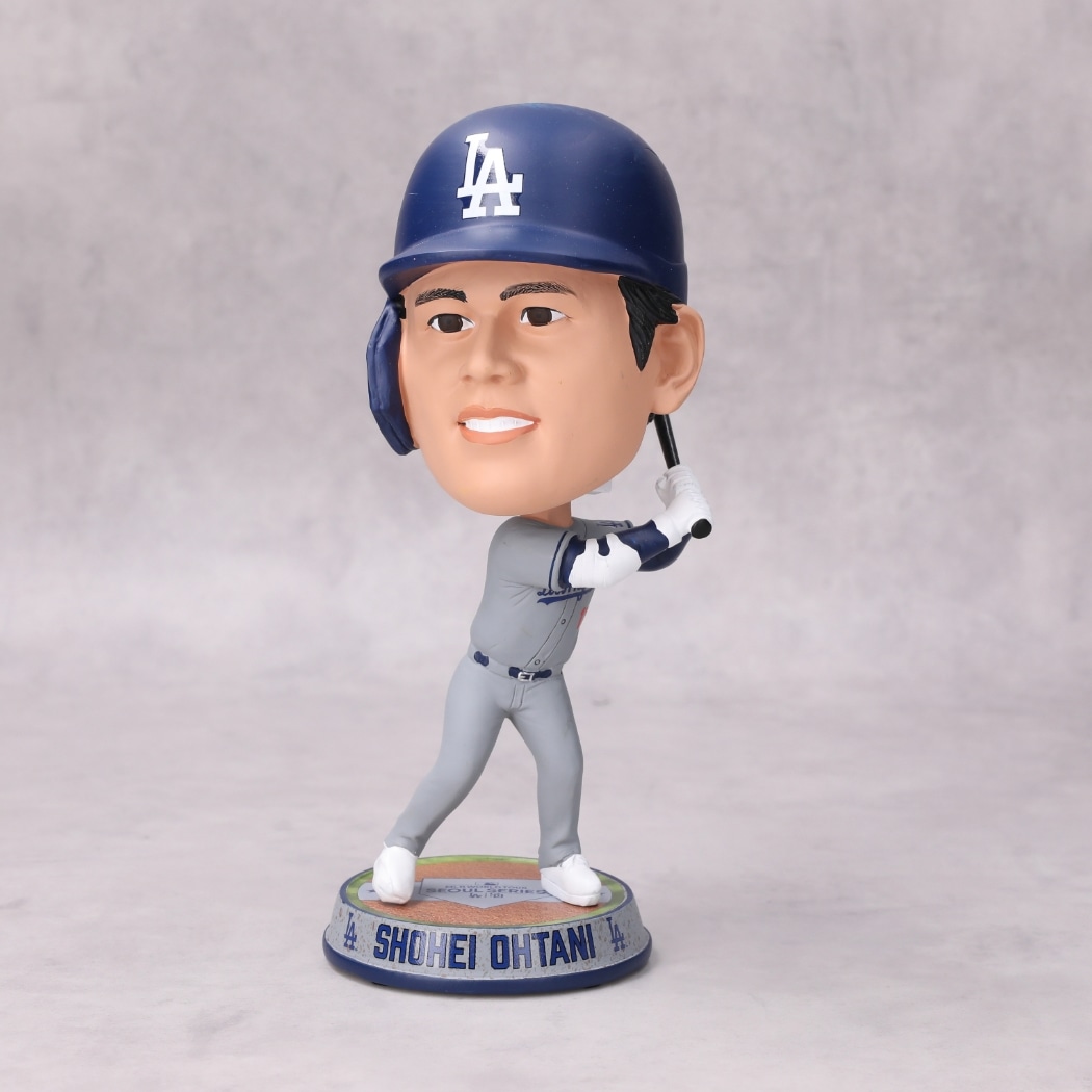 Shohei Ohtani 大谷翔平ボブルヘッド 2024年チャンピオン 大谷翔平 MLB