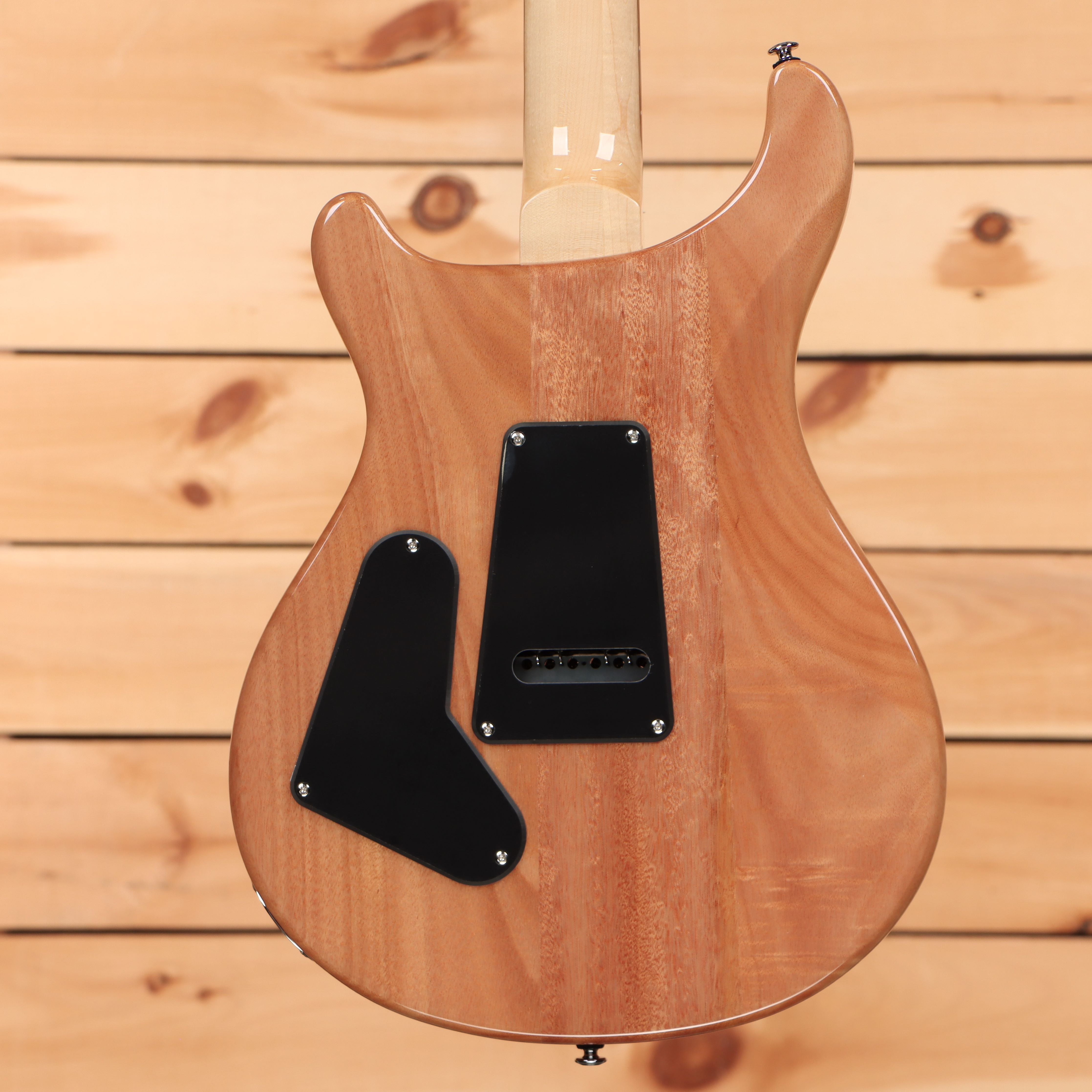 Paul Reed Smith SE Custom 24-08 - Blood Orange – Righteous Guitars